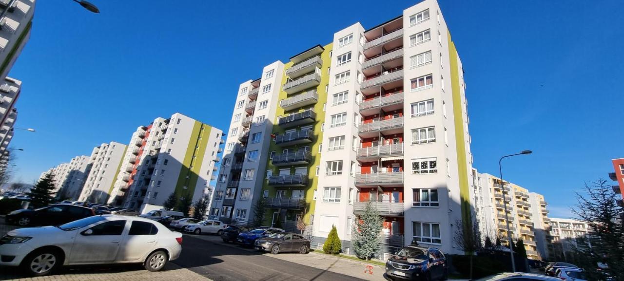Stay Inn Brașov Exterior foto