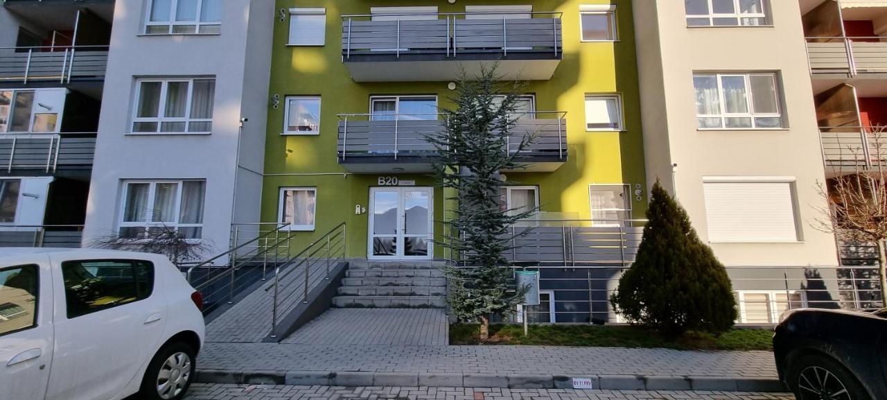 Stay Inn Brașov Exterior foto